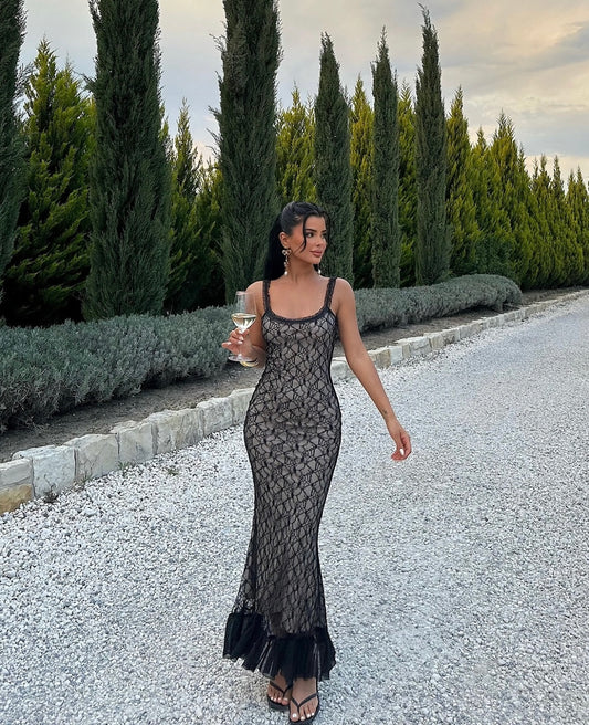 Robe Dentelle